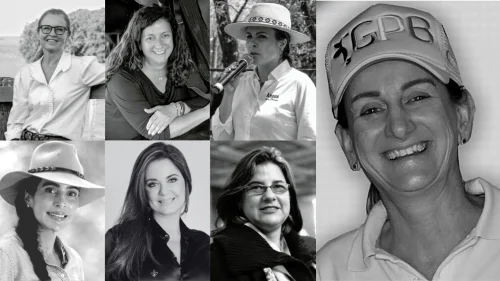Integrantes do GPB Rosa estão na lista Forbes Brasil das "100 Mulheres Poderosas do Agro"