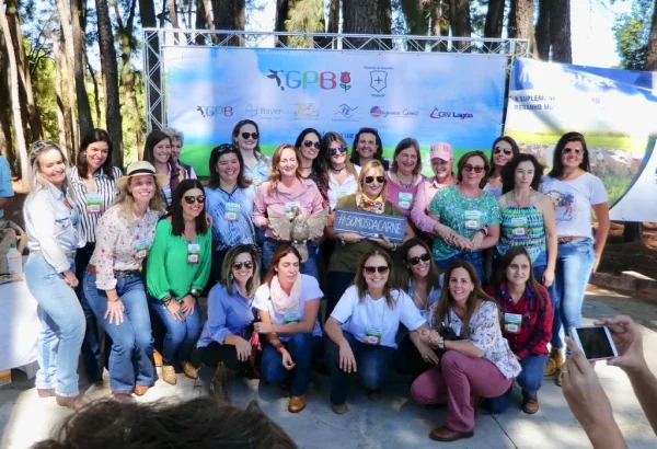 Mulheres a campo: GPB Rosa fortalece a presença feminina na pecuária